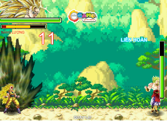 7 viên ngọc rồng game 24h - Càng chơi càng thích mê 9 Tham gia chơi game 7 viên ngọc rồng
