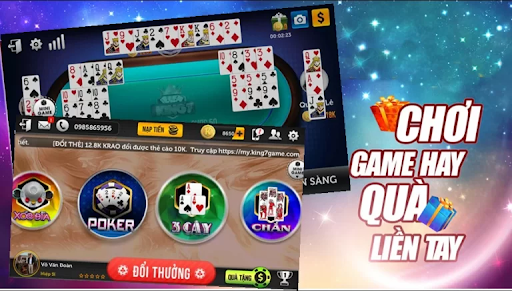 Đánh bài đổi thẻ - Game đổi thẻ uy tín không nên bỏ lỡ