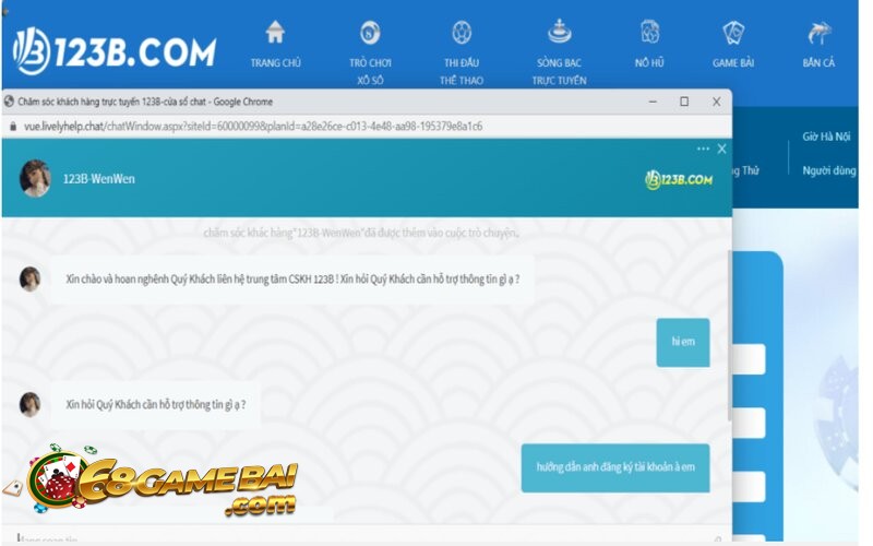 Đội ngũ CSKH uy tín