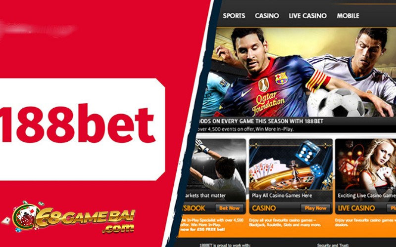 Các bước giúp bạn tham gia 188Bet đơn giản nhất