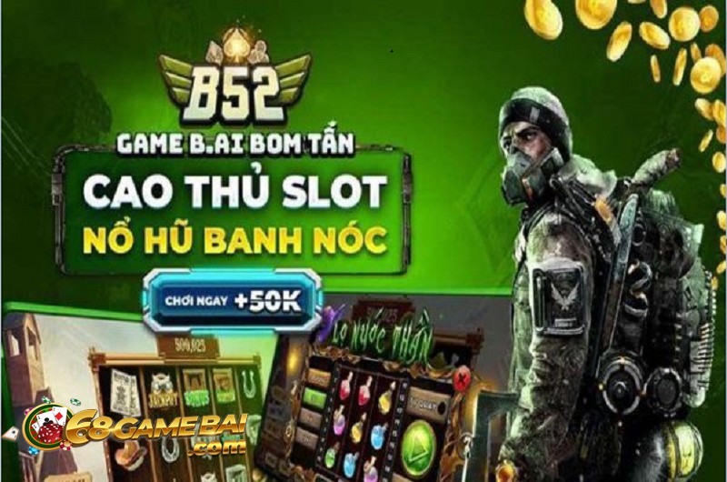 Cổng game bài cung cấp cho người chơi nhiều tựa game độc đáo