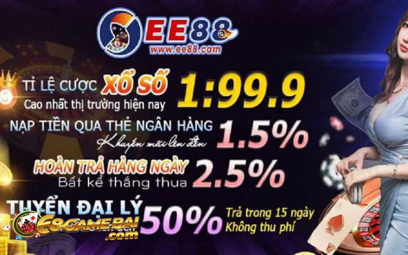 EE88 liệu có phải là một nhà cái lừa đảo?