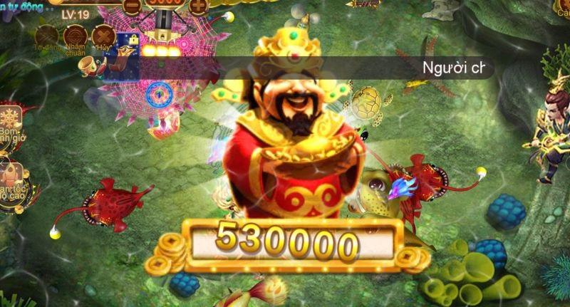 Triệu Vân Săn Cá – Cổng game bắn cá đổi thưởng siêu hot hiện nay 3 Có cơ hội nổ hũ cực khủng khi chơi game tại Triệu Vân Săn Cá