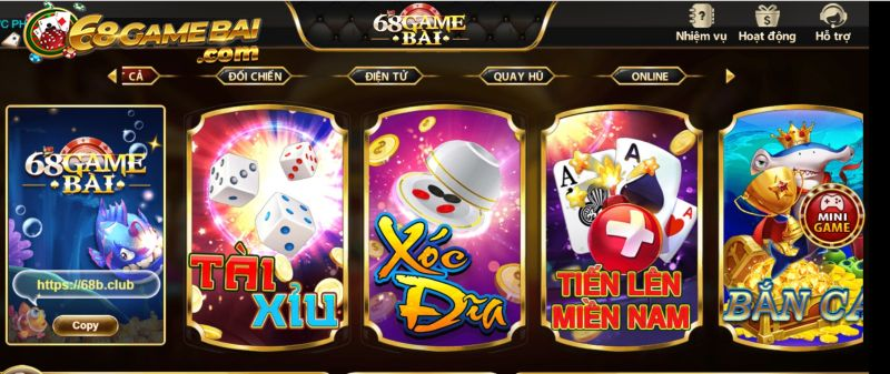 Thực hư tin đồn 68 Game Bài lừa đảo, lừa tiền người chơi ? 4 68gamebai được thành lập hợp pháp