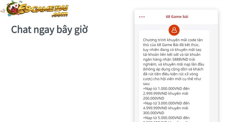 Thực hư tin đồn 68 Game Bài lừa đảo, lừa tiền người chơi ? 5 Chính sách phục vụ người chơi của 68 game bài chu đáo