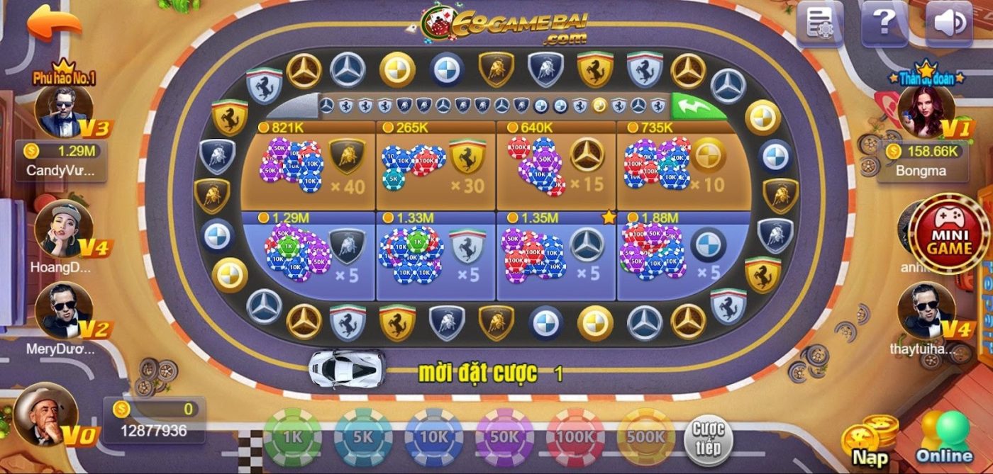 Cực phẩm phi xe tại game bài 68 - Hướng dẫn cách chơi dễ thắng nhất 4 Cách chơi Cực phẩm phi xe dễ thắng