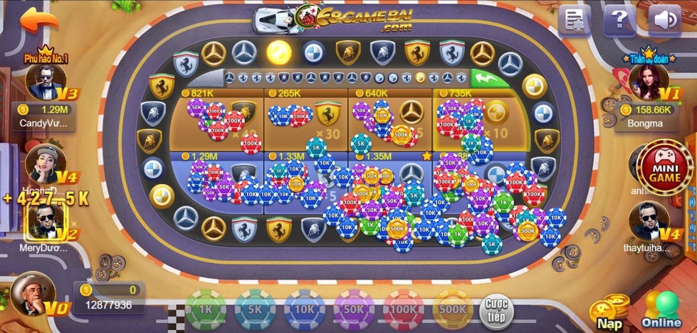 Cực phẩm phi xe tại game bài 68 - Hướng dẫn cách chơi dễ thắng nhất 5 Bí quyết chơi Cực phẩm phi xe hiệu quả như thế nào?
