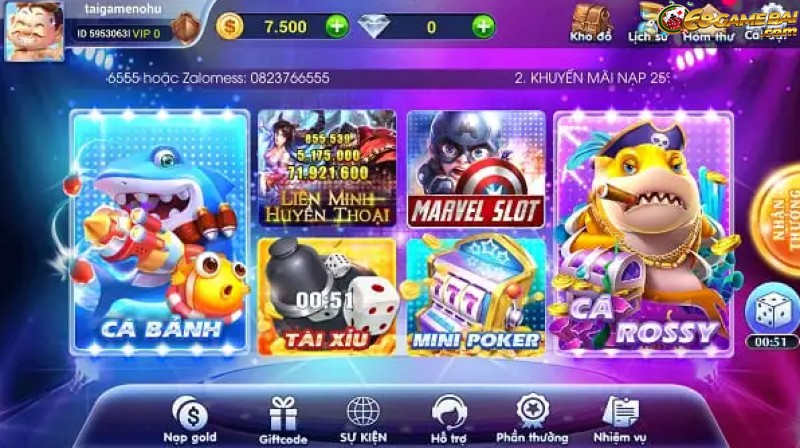 Liên Minh Bắn Cá | LMBC.Club - Cổng game đổi thưởng siêu chất 2 Những trò chơi hấp dẫn tại LMBC.Club