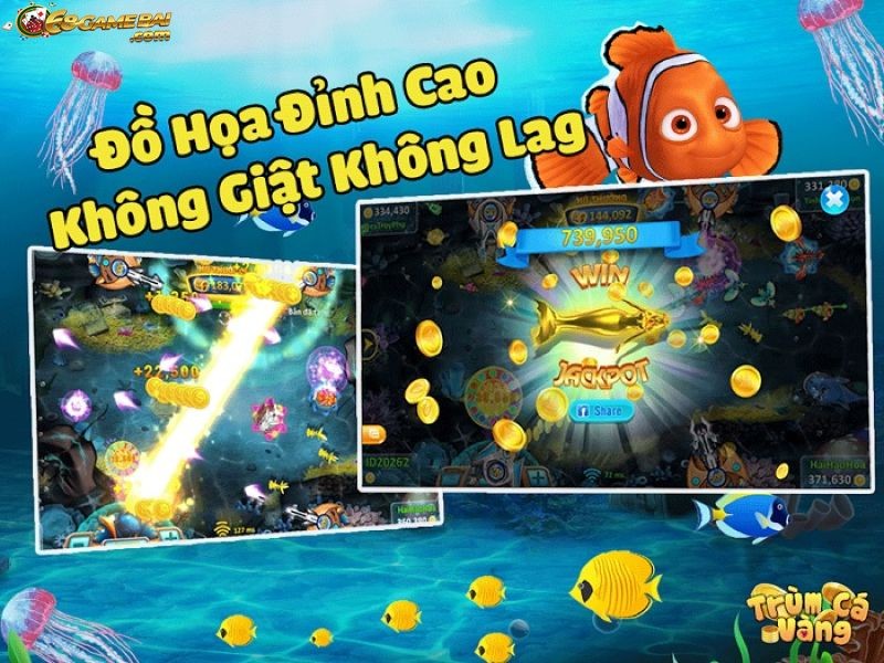 Các bước tải app Trùm Cá Vàng chi tiết 
