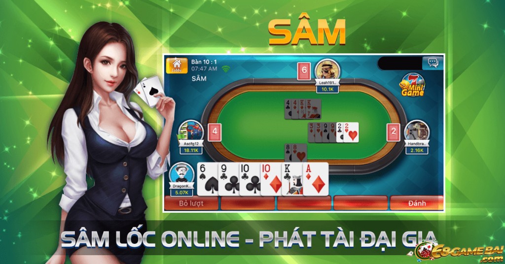 Hướng dẫn chi tiết cách chơi Sâm lốc nhập môn đơn giản 1 Giải đáp băn khoăn sâm lốc là gì