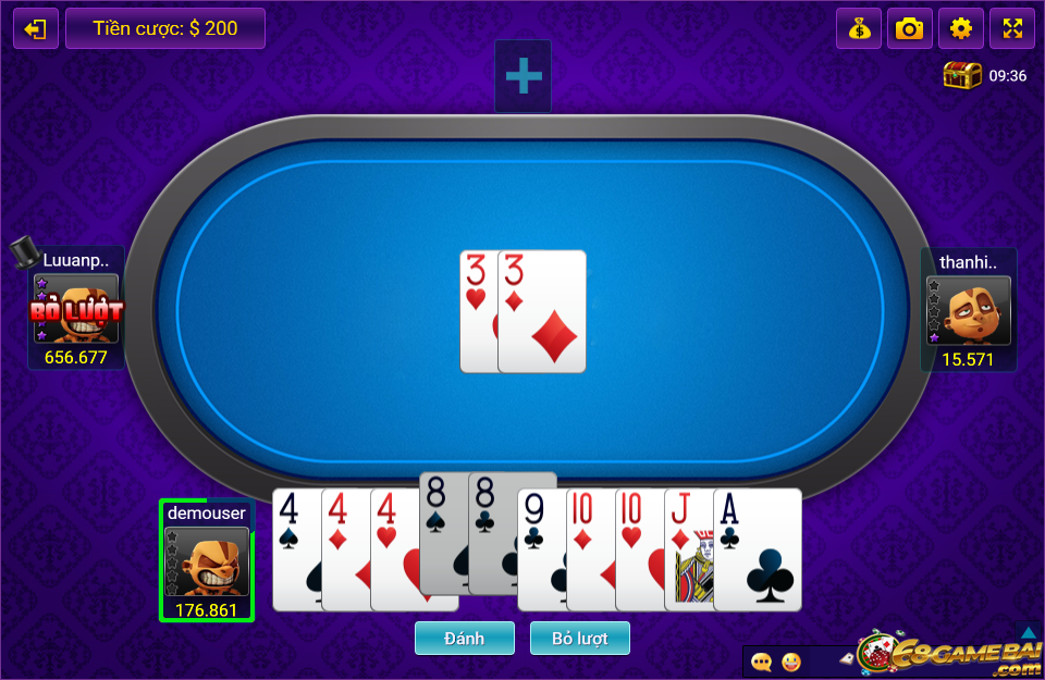 Hướng dẫn chi tiết cách chơi Sâm lốc nhập môn đơn giản 4 Cách thức tính điểm trong game sâm lốc