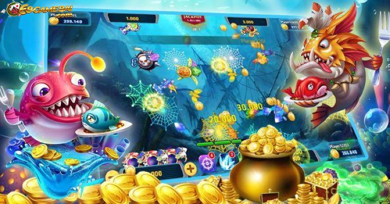 Vua Cá Rồng - Cổng game nổi bật với nhiều ưu điểm lớn 1 Cổng game Vua Cá Rồng là lựa chọn chính xác