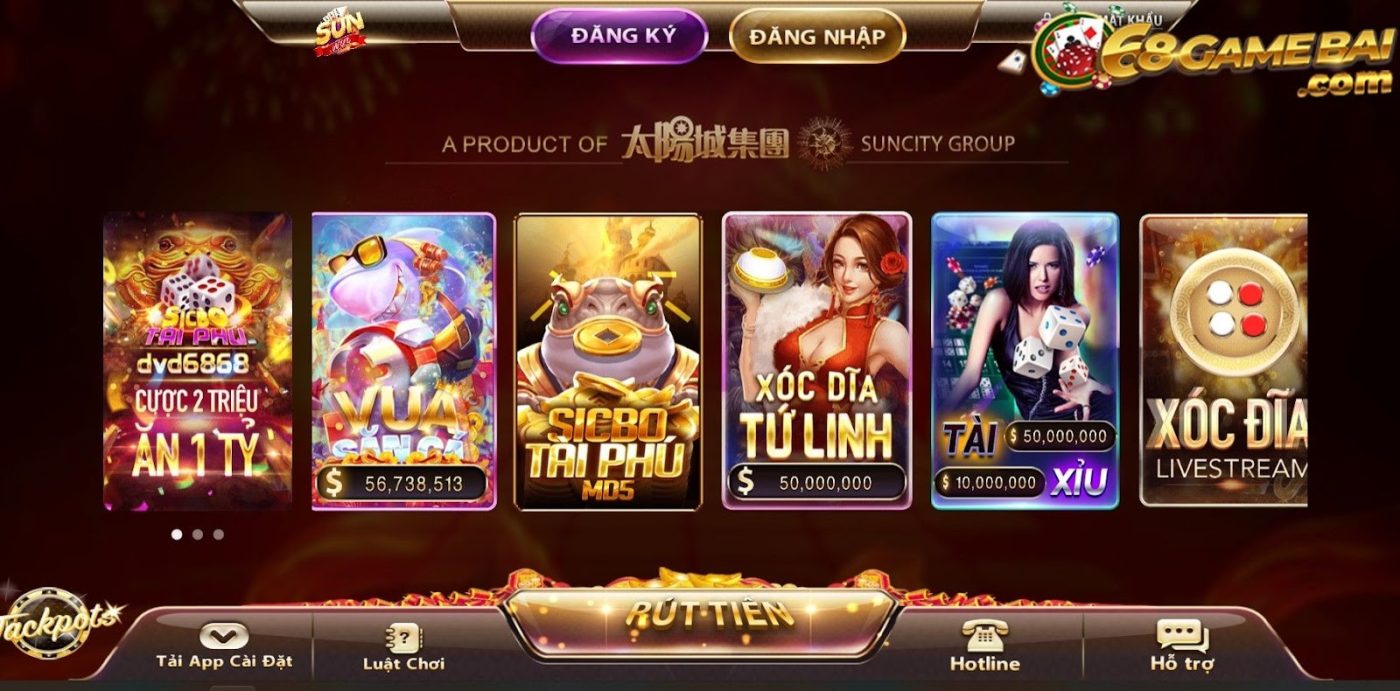 Sunwin lừa đảo - Tin đồn hay sự thật? Cổng game Sunwin có uy tín? 3 Cổng game Sunwin được thành lập hợp pháp