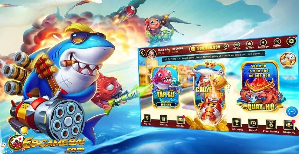 Bancazui - Review bắn cá zui update thông tin mới nhất 2022 2 Những trò chơi có trong Bancazui là gì?