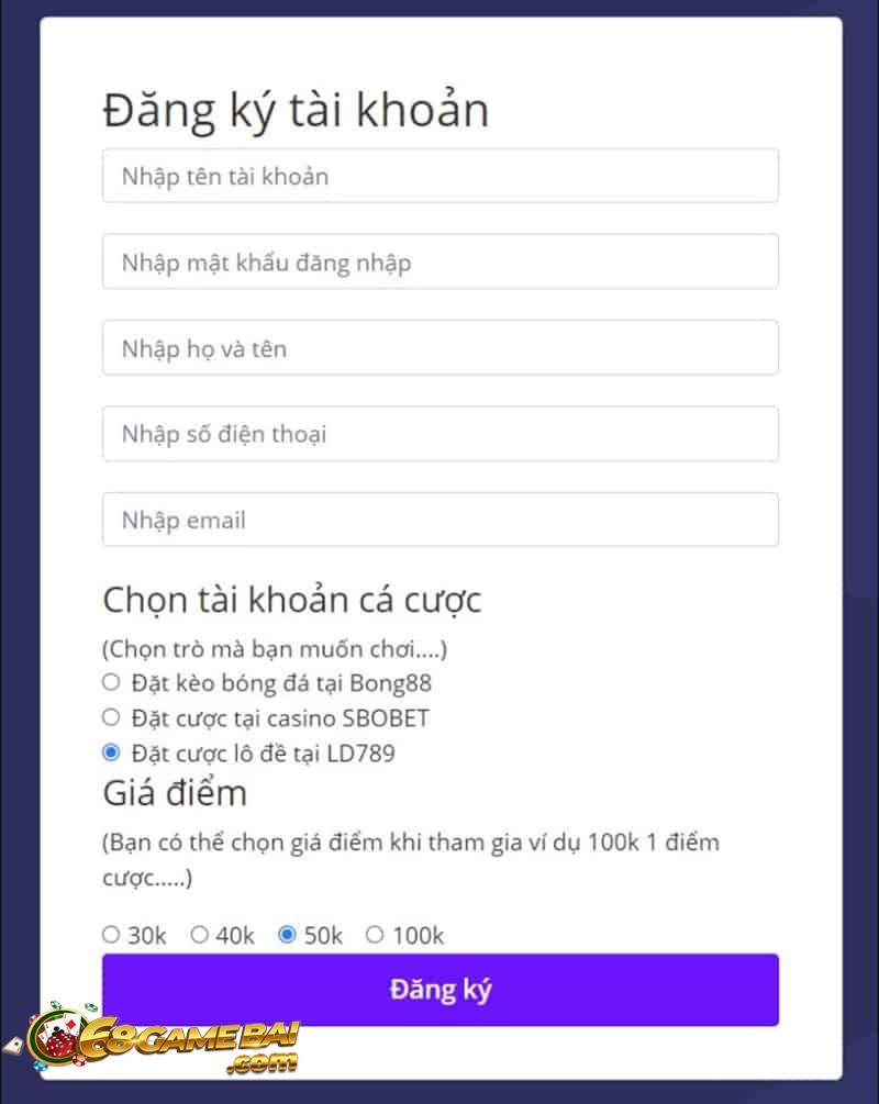 Ld789 – Nhà Cái Lô Đề Ld789 Cá Cược Số 1 Cam kết Uy Tín 7 Mẫu rút tiền về tài khoản ngân hàng
