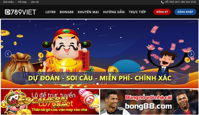Ld789 – Nhà Cái Lô Đề Ld789 Cá Cược Số 1 Cam kết Uy Tín 3 Chuỗi sự kiện, hấp dẫn liên tục mỗi ngày