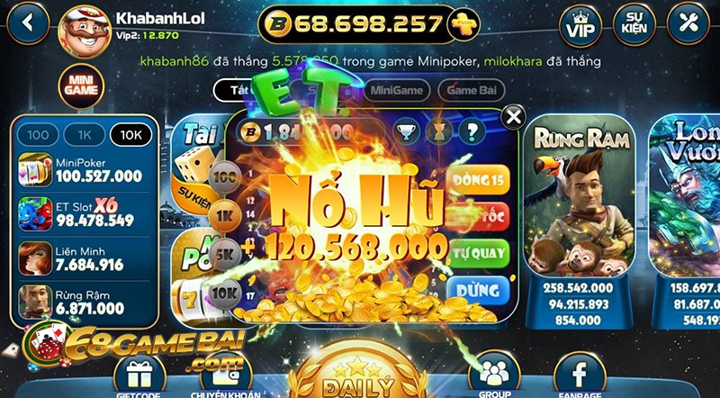 RikVip - Cổng game bài cá cược trực tuyến chuyên nghiệp 20 Tỷ lệ thưởng vô cùng hấp dẫn