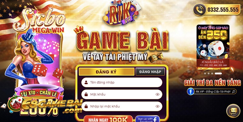 RikVip - Cổng game bài cá cược trực tuyến chuyên nghiệp 22 Dịch vụ hỗ trợ khách hàng chuyên nghiệp