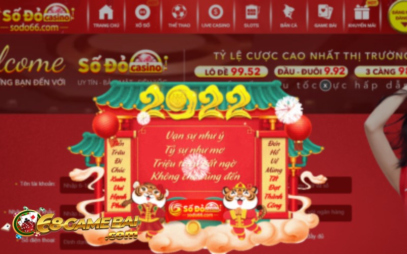 Nhà Cái Sodo66 ⭐️ Sodo66 Casino ⚡️ Link đăng ký tặng 500k 6 Sodo66 - Hướng dẫn đăng ký tài khoản tại trang web rất đơn giản