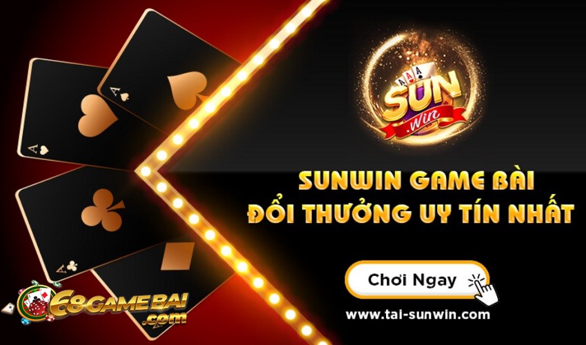 Sunwin - Game bài đổi thưởng uy tín top đầu Việt Nam 16 Cổng game đánh bài tiền thật Sunwin hoạt động hợp pháp