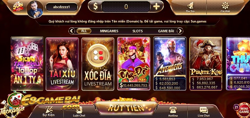 Sunwin - Game bài đổi thưởng uy tín top đầu Việt Nam 19 Trải nghiệm tại sân chơi Sunwin không cần lo lắng về vấn đề bảo mật