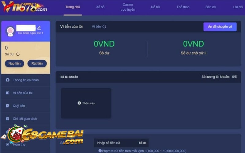 vn678 - Sân chơi cá cược dành cho tất cả mọi người