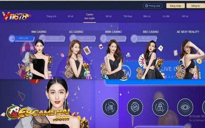 Sản phẩm cá cược phong phú nhất thế giới
