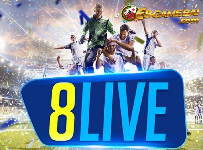 8live là nhà cái có nhiều năm kinh nghiệm trong lĩnh vực cá cược