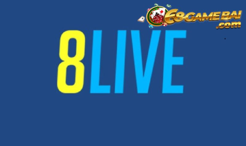 Nhà cái cá cược chất lượng 8live