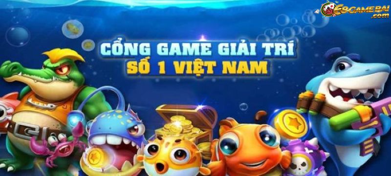Bắn Cá 3D - Cổng game bắn cá trực tuyến uy tín số 1 hiện nay 1 Bắn Cá 3D là cổng game cung cấp các trò chơi đổi thưởng đặc sắc và có số lượng người chơi đông đảo