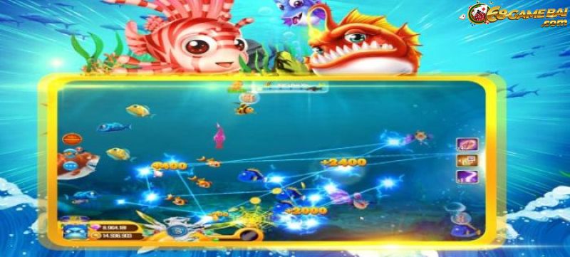 Bắn Cá 3D - Cổng game bắn cá trực tuyến uy tín số 1 hiện nay 2 Cổng game hiện nay đã cung cấp rất nhiều tựa game bắn cá kịch tính và hấp dẫn