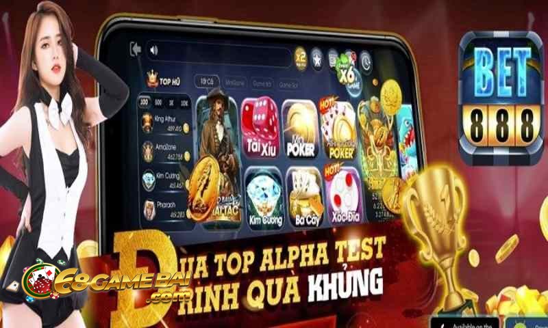 Tổng quan về Bet888 Club - Cổng game uy tín nhất hiện nay 4 Hàng tháng Bet888 Club sẽ tổ chức các event đua Top
