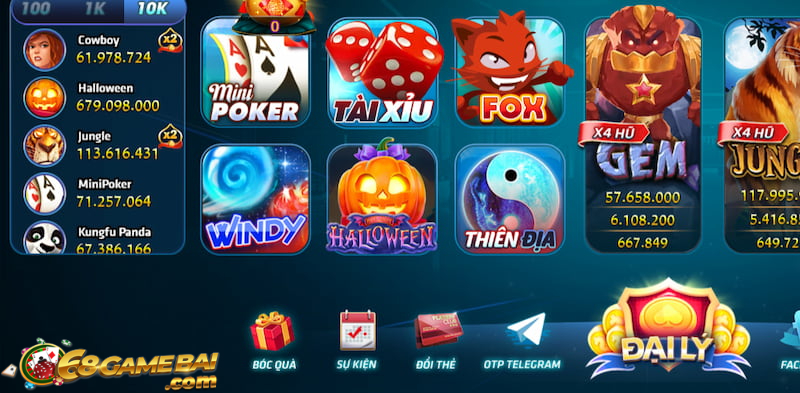 Săn hũ Bonvip Club - Thiên đường quay nổ hũ đỉnh cao 2022 5 Slot game đổi thưởng hấp dẫn