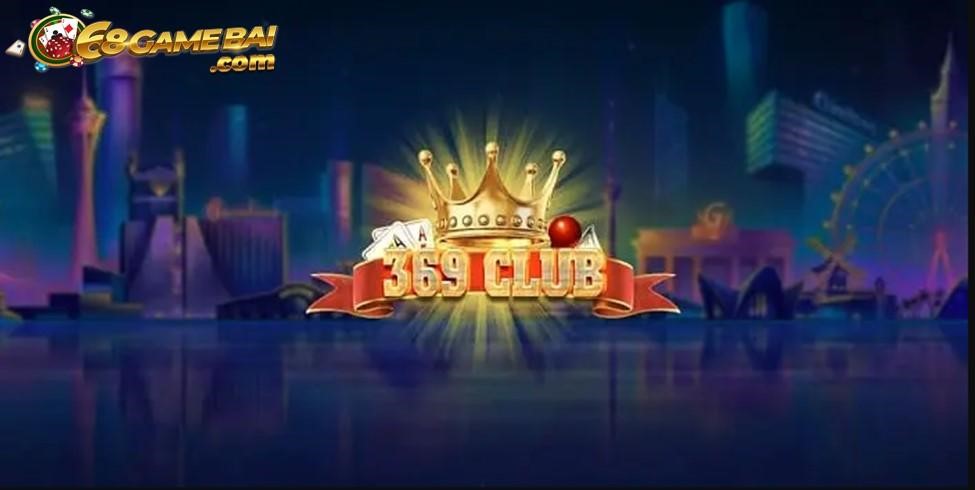 Cổng game cá cược 369Club Asia