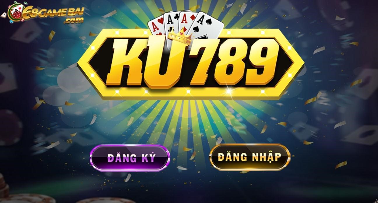Cổng game đổi thưởng Ku789