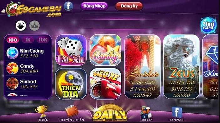 Đánh giá về cổng game Nohu club