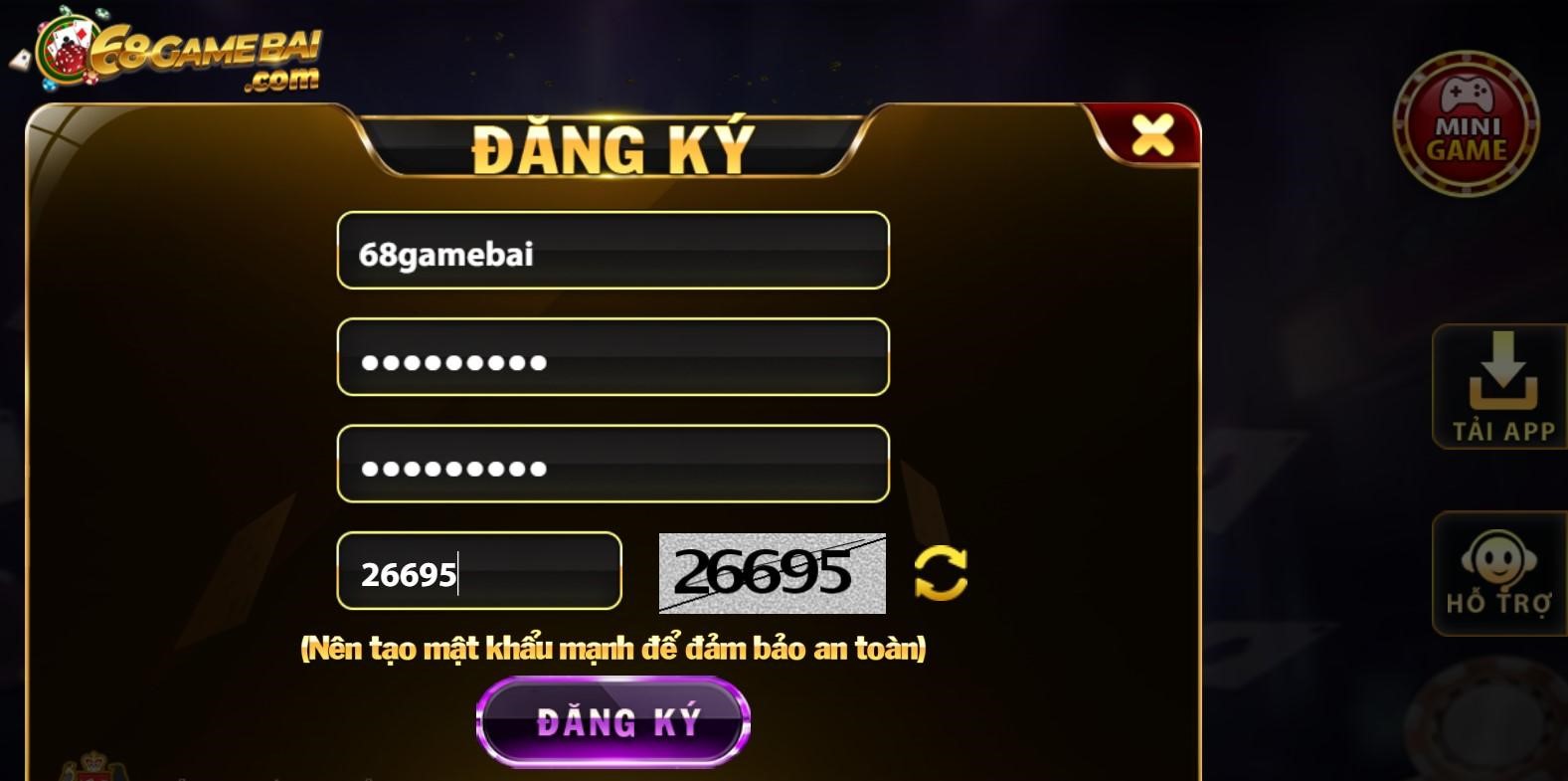 Hướng dẫn cách đăng ký Ku789 hiệu quả