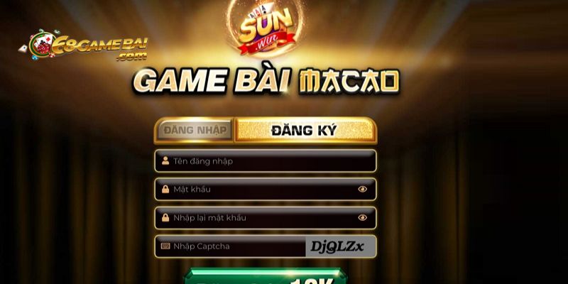 Hướng dẫn đăng ký Sunwin đơn giản và chi tiết