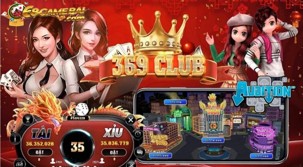 Link vào 369Club Asia luôn cập nhật thường xuyên
