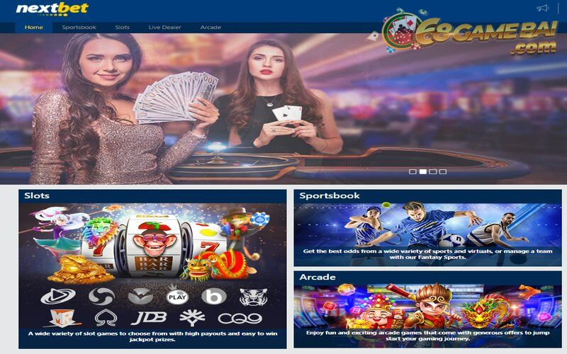 Link vào Nextbet – Sàn cá cược online uy tín số 1 Việt Nam 1 Nextbet – Sàn cá cược trực tuyến lý tưởng