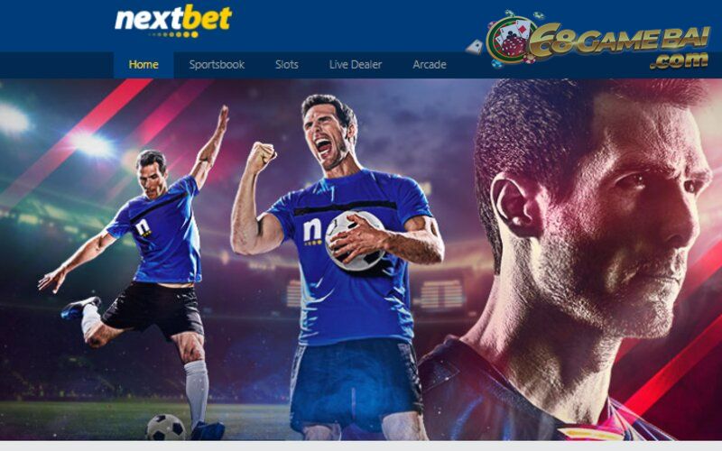 Link vào Nextbet – Sàn cá cược online uy tín số 1 Việt Nam 10 Nextbet – Địa chỉ cá cược bóng đá hấp dẫn
