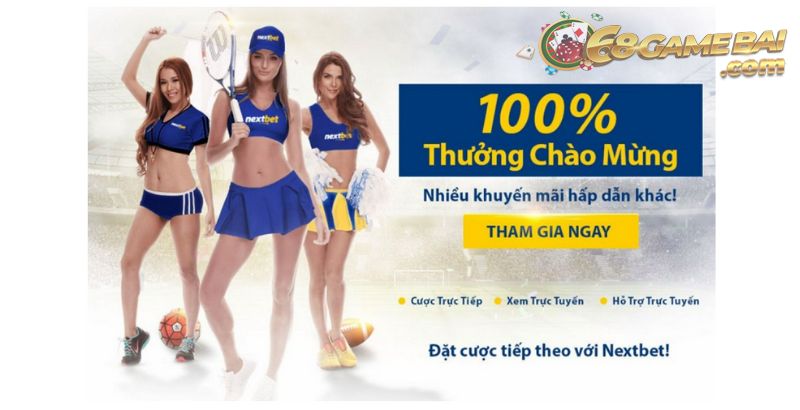 Link vào Nextbet – Sàn cá cược online uy tín số 1 Việt Nam 2 Mọi thông tin về Nextbet