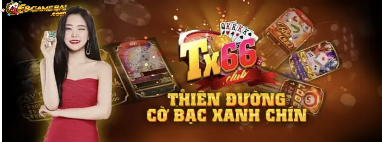 TX66 Club - Tìm hiểu về thiên đường cờ bạc tài xỉu 66 club 1 TX66 Club - Thiên đường cờ bạc xanh chín hàng đầu hiện nay