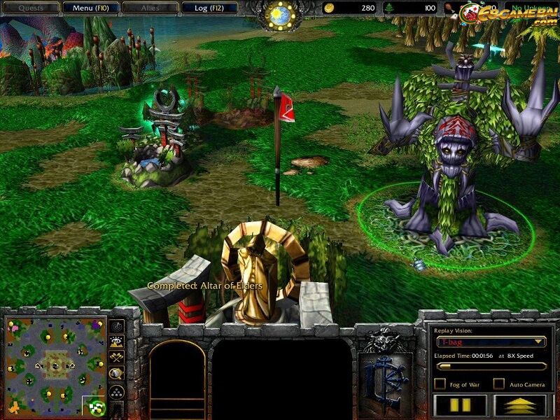 World Warcraft là gì? Luật chơi cơ bản tại 68 game bài 6 Hãy tiết kiệm tiền để nâng cấp nhà và vũ khí