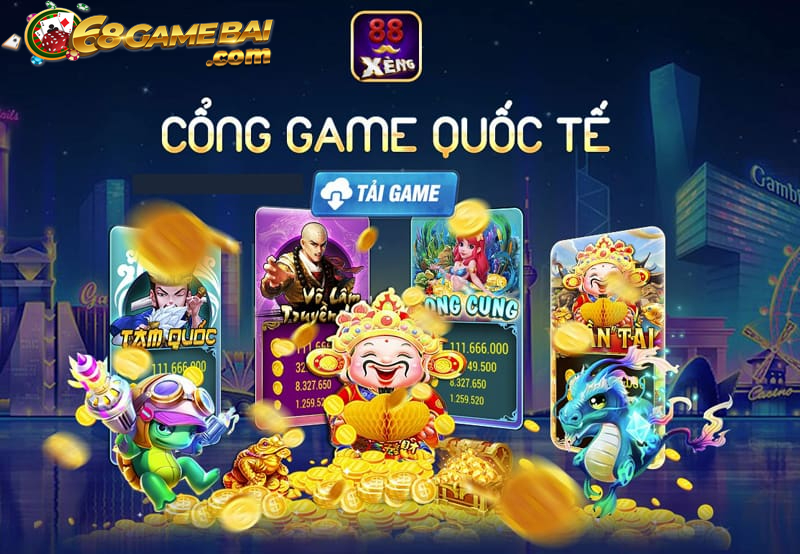 Link tải game Xeng88