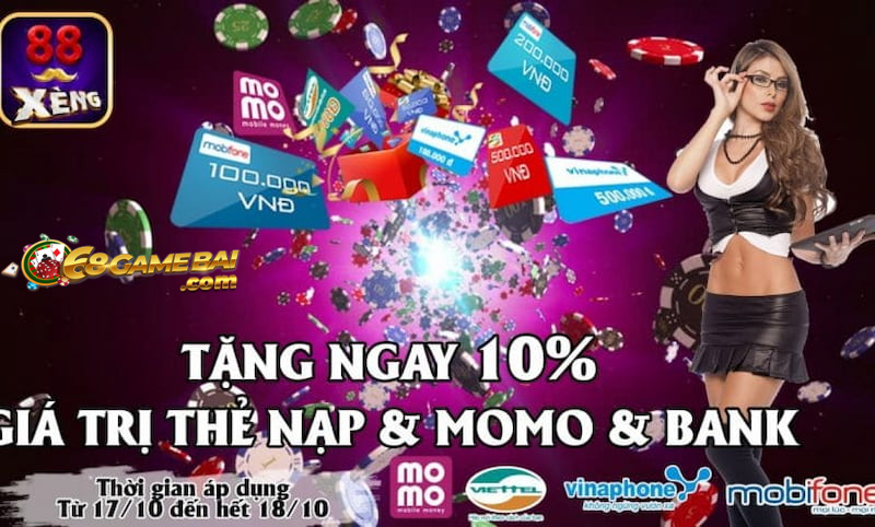 Nhiều sự kiện đặc biệt
