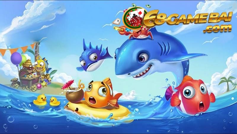 Game bắn cá đổi thưởng