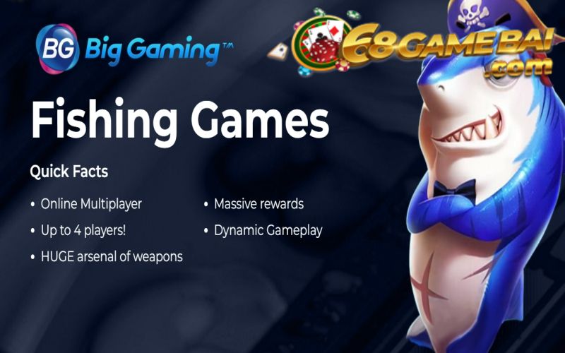 Big Gaming là thương hiệu lớn