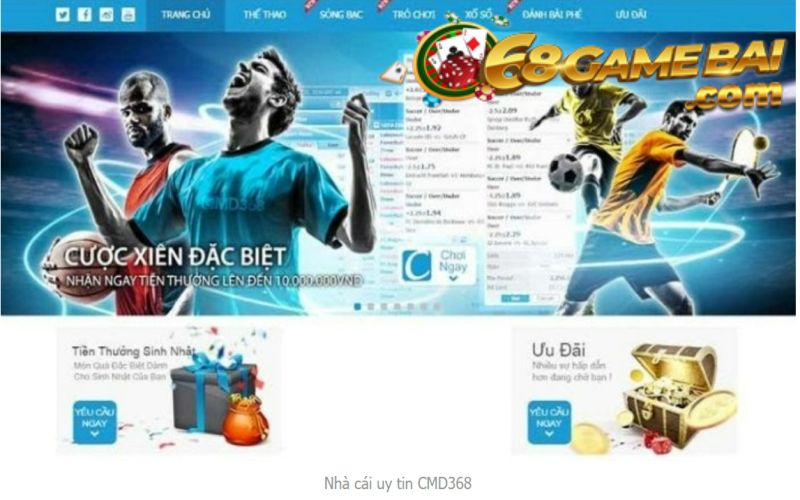 Giao diện nổi bật