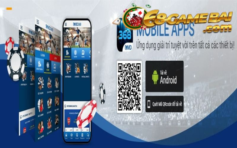 Tải ứng dụng về thiết bị của bạn